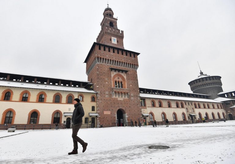 METEO MILANO – IMPULSO POLARE in arrivo, torna la NEVE anche sulla città meneghina, i dettagli METEO MILANO – IMPULSO POLARE in arrivo, torna la NEVE anche sulla città meneghina, i dettagli