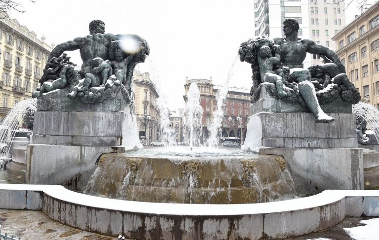 METEO TORINO – Tutto confermato! NEVE in arrivo nelle prossime ore. Ecco i dettagli fino al weekend METEO TORINO – Tutto confermato! NEVE in arrivo nelle prossime ore. Ecco i dettagli fino al weekend