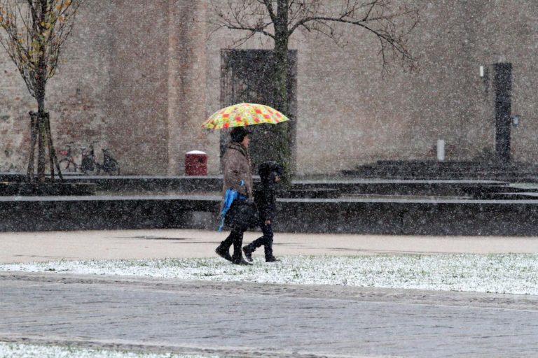 Meteo Bentornato Inverno Maltempo Con Piogge E Nevicate A Quote Molto Basse In Arrivo In Italia