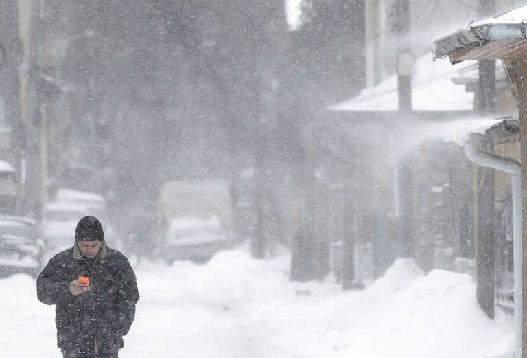 METEO ITALIA – IRRUZIONE POLARE in transito, BLIZZARD in arrivo sullo stivale, ecco dove e quando METEO ITALIA – IRRUZIONE POLARE in transito, BLIZZARD in arrivo sullo stivale, ecco dove e quando