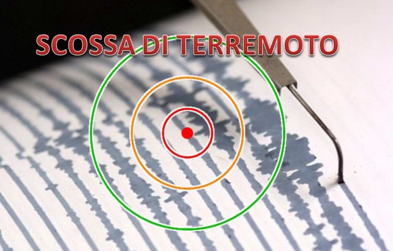 Forte scossa di magnitudo 5.0 al largo di Creta: tremano numerose città. Zone colpite e dati ufficiali