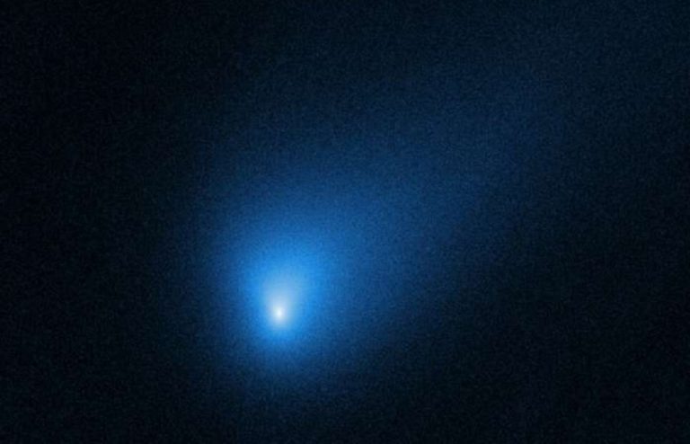 Il telescopio Hubble Space immortala la cometa Borisov cogliendone preziosi dettagli