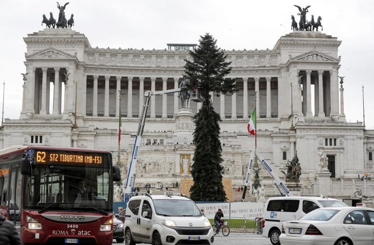 METEO ROMA – L’Alta pressione concede un po’ di stabilità alla Capitale, ecco le novità per la prossima settimana e per Natale