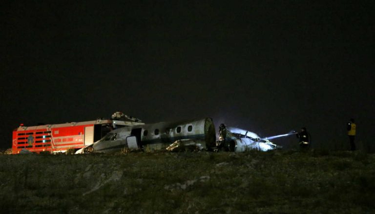 Aereo precipitato in Cile: dichiarati morti i 38 passeggeri che si trovavano a bordo – VIDEO