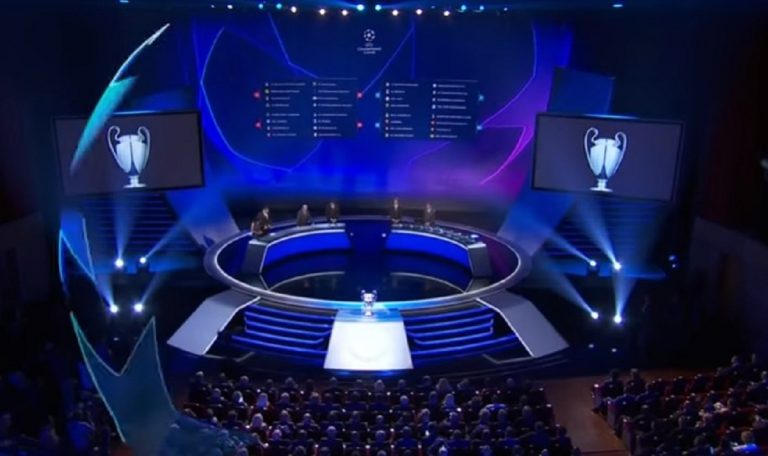 Sorteggi Europa League e Champions: ecco gli accoppiamenti definitivi – Meteo