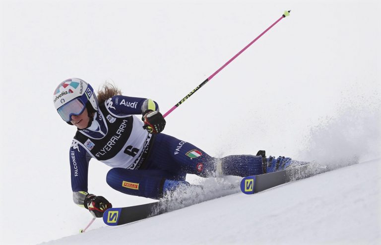 Sci Alpino, risultati Gigante femminile Courchevel: vince FEDERICA BRIGNONE!!! Coppa del Mondo 2019-2020