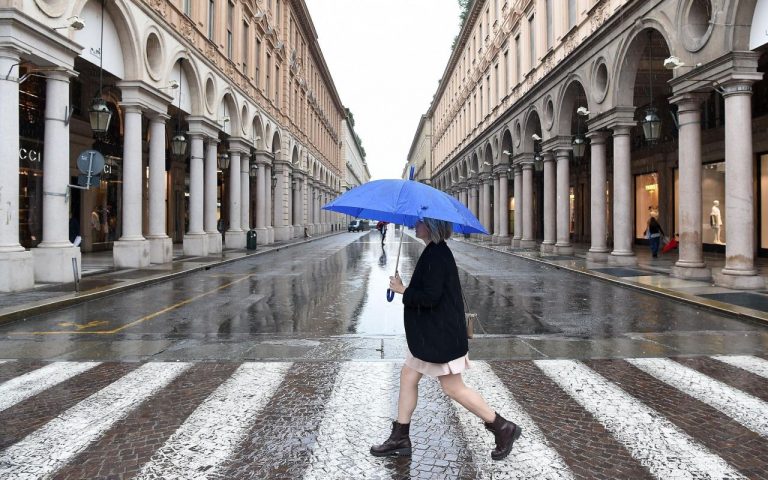 METEO TORINO – Giornata uggiosa e dai connotati autunnali, altro MALTEMPO in arrivo, ecco quando