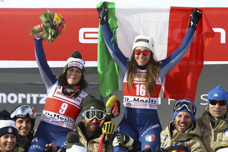 Sci Alpino femminile, calendario e orari tv gare 21-22 dicembre 2019 Val d’Isere: programma e classifiche Coppa del Mondo 2020. Meteo Sci Alpino femminile, calendario e orari tv gare 21-22 dicembre 2019 Val d’Isere: programma e classifiche Coppa del Mondo 2020. Meteo