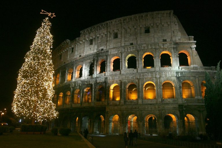 METEO ROMA – Forti PIOGGE e possibili TEMPORALI in arrivo sulla Capitale, quale tendenza per il NATALE?