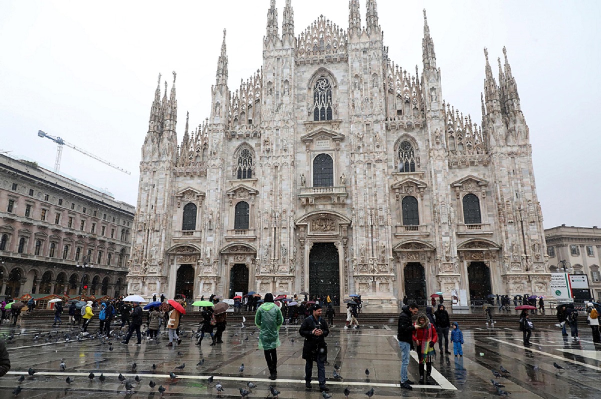 METEO MILANO - Weekend all'insegna del MALTEMPO. Sarà un ...