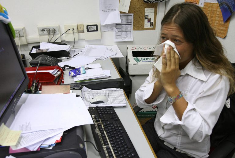 Influenza, è allarme dei medici contro il fai da te Influenza, è allarme dei medici contro il fai da te