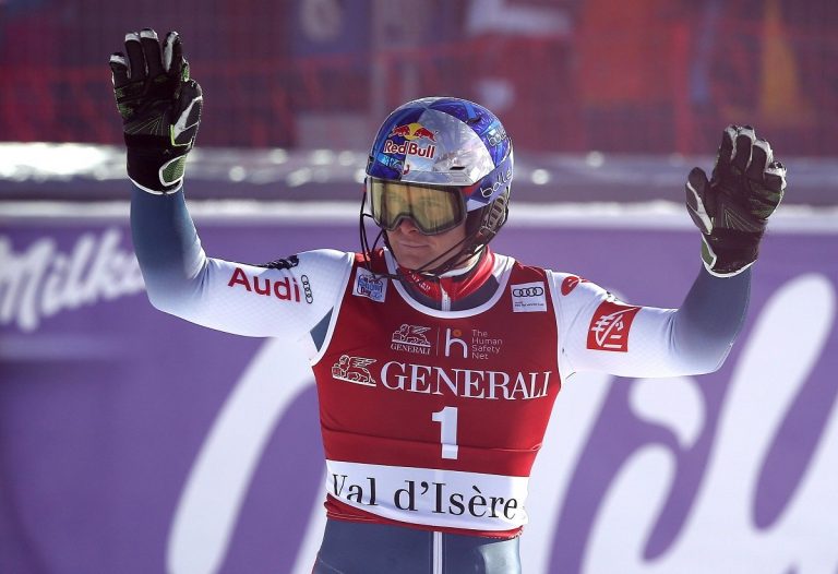 Risultati Sci Alpino maschile, gigante Alta Badia 2019 | Classifiche Coppa del Mondo 2020