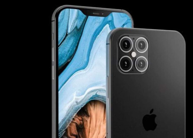 iPhone 12 si mostra in un mockup, somiglia ad iPhone 4 iPhone 12 si mostra in un mockup, somiglia ad iPhone 4