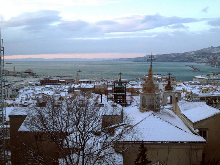 INVERNO latitante in Italia con il sole e il clima mite a NATALE, ecco le ultime tendenze METEO per il 2020