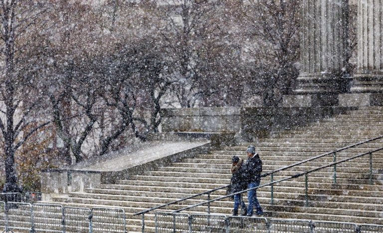 METEO ITALIA – Importante ONDATA di GELO in arrivo per GENNAIO? Possibile NEVE a quote BASSISSIME, ecco quando