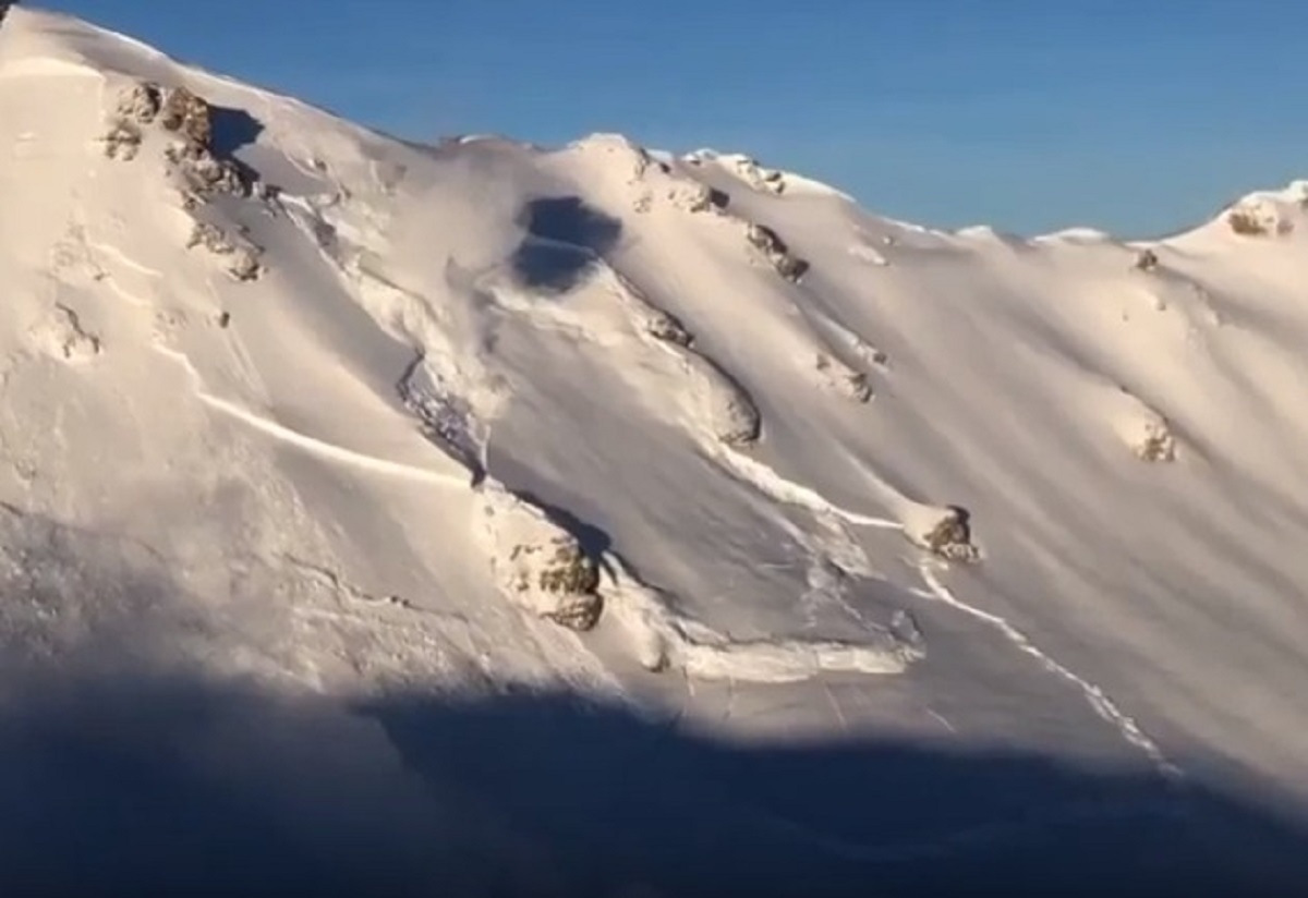 Valanga Travolge Una Famiglia In Trentino Alto Adige Morte La