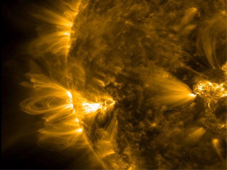 Ciclo solare, secondo gli esperti si sta preparando. Osservate le prime macchie Ciclo solare, secondo gli esperti si sta preparando. Osservate le prime macchie