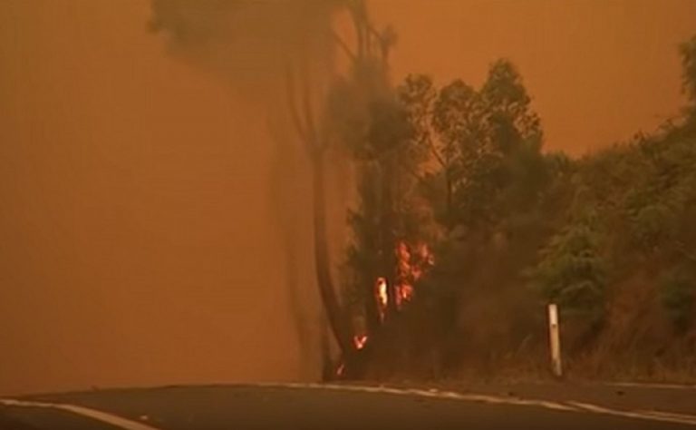 Emergenza incendi in Australia, le autorità temono il rischio di stravolgimenti meteorologici: ecco cosa potrebbe accadere