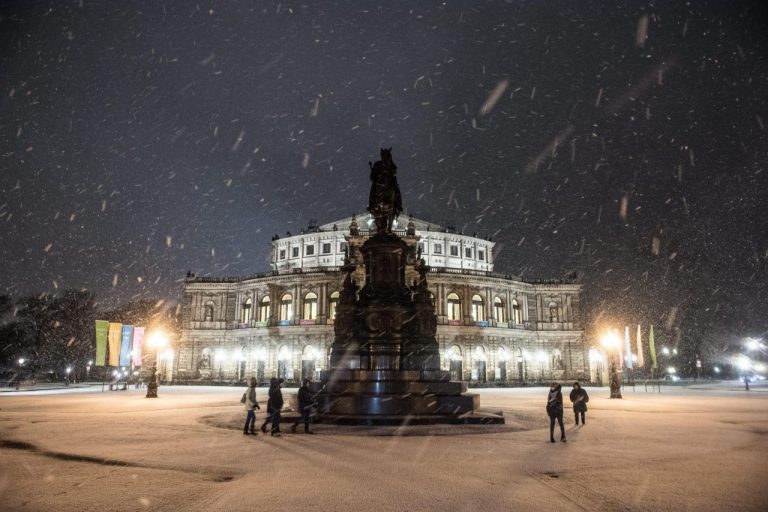 METEO ITALIA – ATTENZIONE, una discesa di aria FREDDA di origine ARTICO CONTINENTALE è in arrivo, torna la NEVE? I dettagli