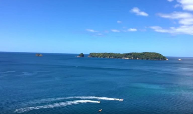 Il mare della Nuova Zelanda si riscalda sempre più: è allarme per la presenza di una chiazza rossa