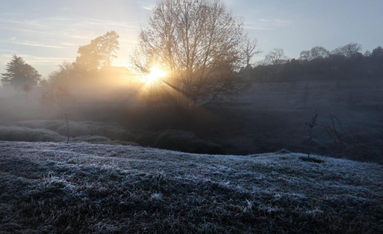 METEO – INVERNO in letargo grazie ad un ANTICICLONE MONSTRE, ma giungono i primi segnali di cambiamento