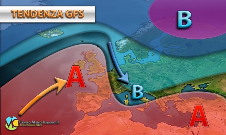 METEO – GENNAIO anticiclonico, ma un’ONDATA di forte MALTEMPO potrebbe interessare l’ITALIA, ecco quando METEO – GENNAIO anticiclonico, ma un’ONDATA di forte MALTEMPO potrebbe interessare l’ITALIA, ecco quando
