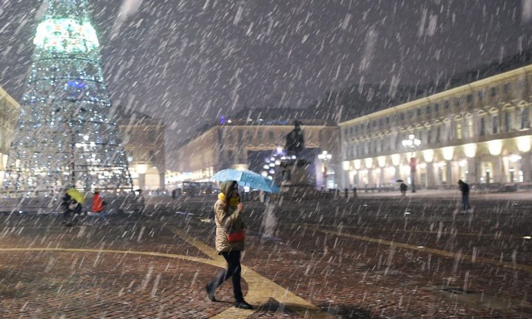 METEO – Aggiornamenti SHOCK: RIBALTONE in arrivo, torna il FREDDO ARTICO e con esso la NEVE in ITALIA, i dettagli