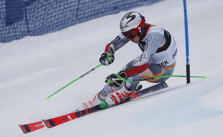 DIRETTA Sci Alpino, Slalom maschile 1^ manche LIVE Adelboden 2020: 1° Yule, fuori Vinatzer