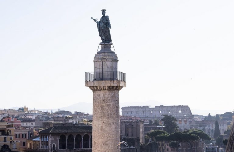 METEO ROMA: SOLE prevalente e STABILITA’ nei prossimi giorni. Attenzione ad un possibile ruggito invernale nel prossimo weekend