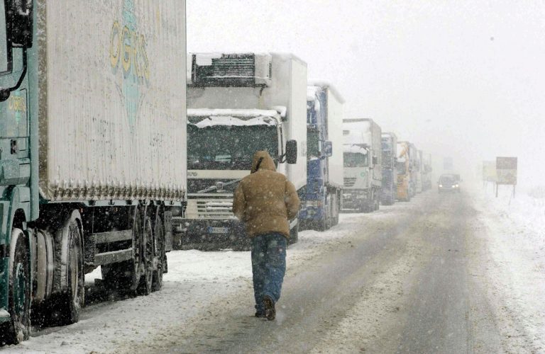 METEO – Stravolgimento invernale in arrivo in ITALIA con NEVE fino a quote molto basse. Ecco i dettagli METEO – Stravolgimento invernale in arrivo in ITALIA con NEVE fino a quote molto basse. Ecco i dettagli
