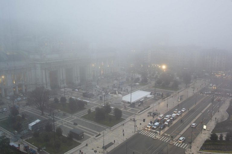 METEO: anticiclone e smog alle stelle in ITALIA ma ecco quando potrebbe tornare il maltempo