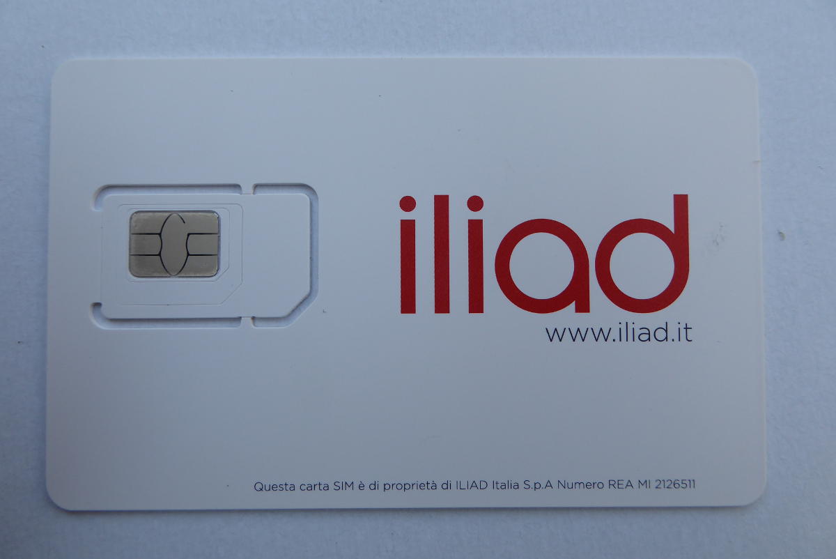 Iliad, due nuove offerte