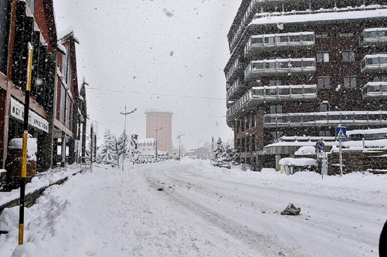 MALTEMPO in arrivo in ITALIA durante il prossimo Weekend con neve fino a quote basse, ecco le previsioni METEO