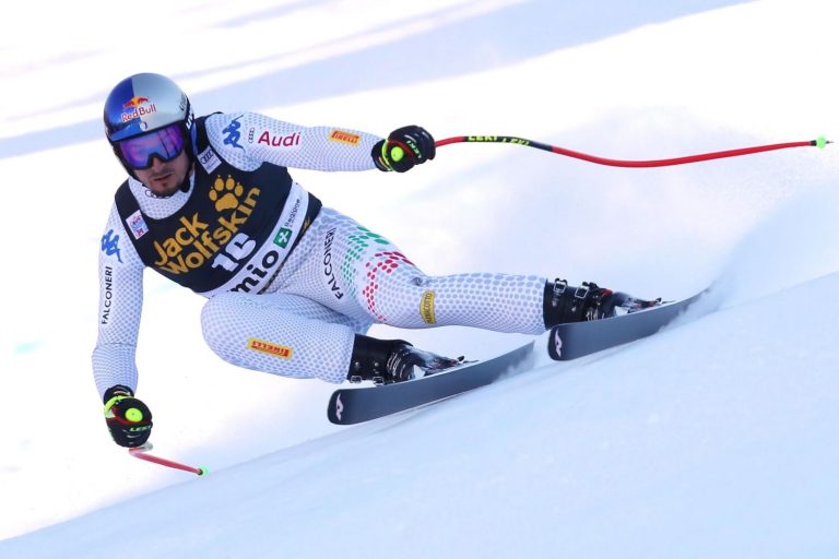 Sci alpino maschile risultato super g Kitzbuehel 2020 e meteo oggi 24 gennaio