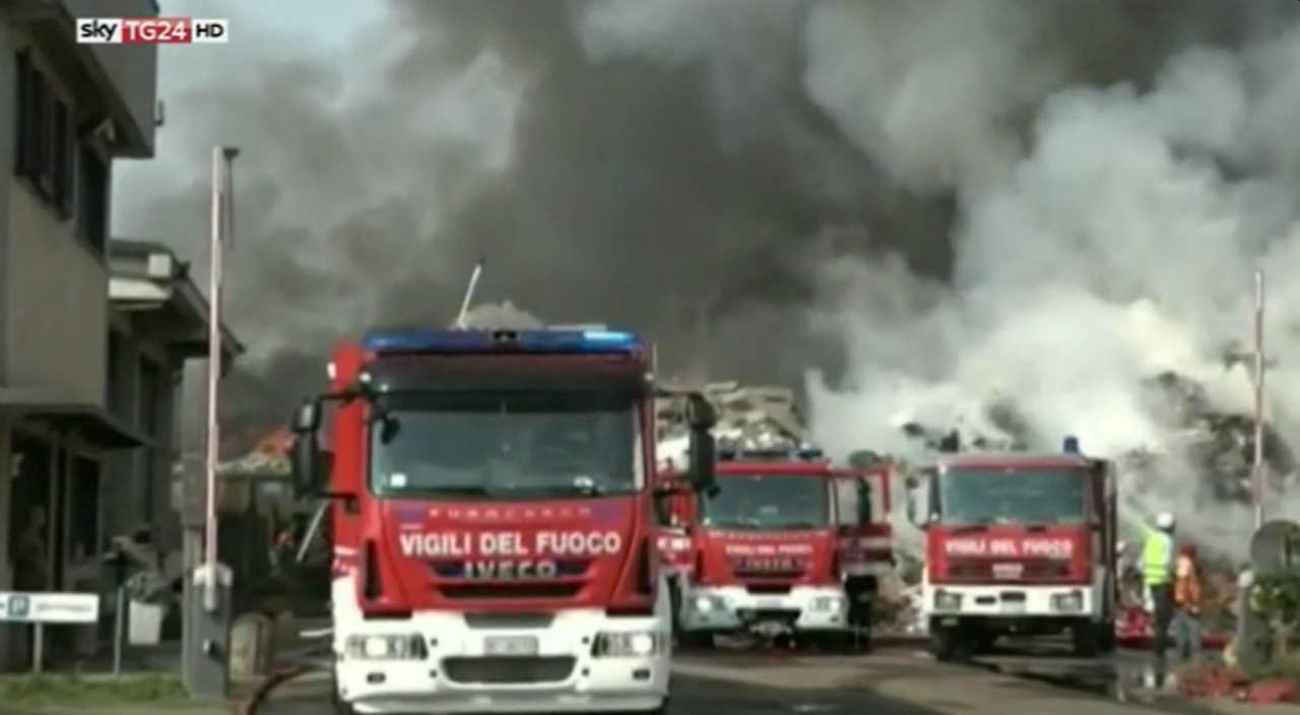 incendio