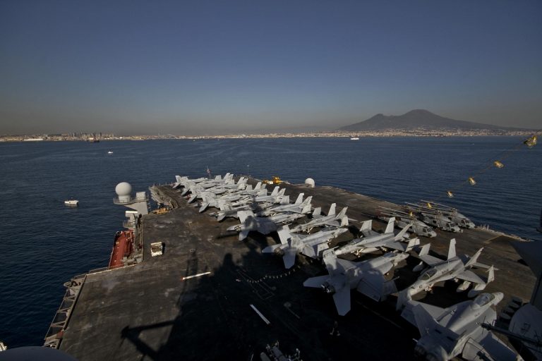 METEO NAPOLI: Nuovo colpo di scena, INVERNO KO con l’Anticiclone avanti tutta in Italia, ecco le previsioni METEO NAPOLI: Nuovo colpo di scena, INVERNO KO con l’Anticiclone avanti tutta in Italia, ecco le previsioni