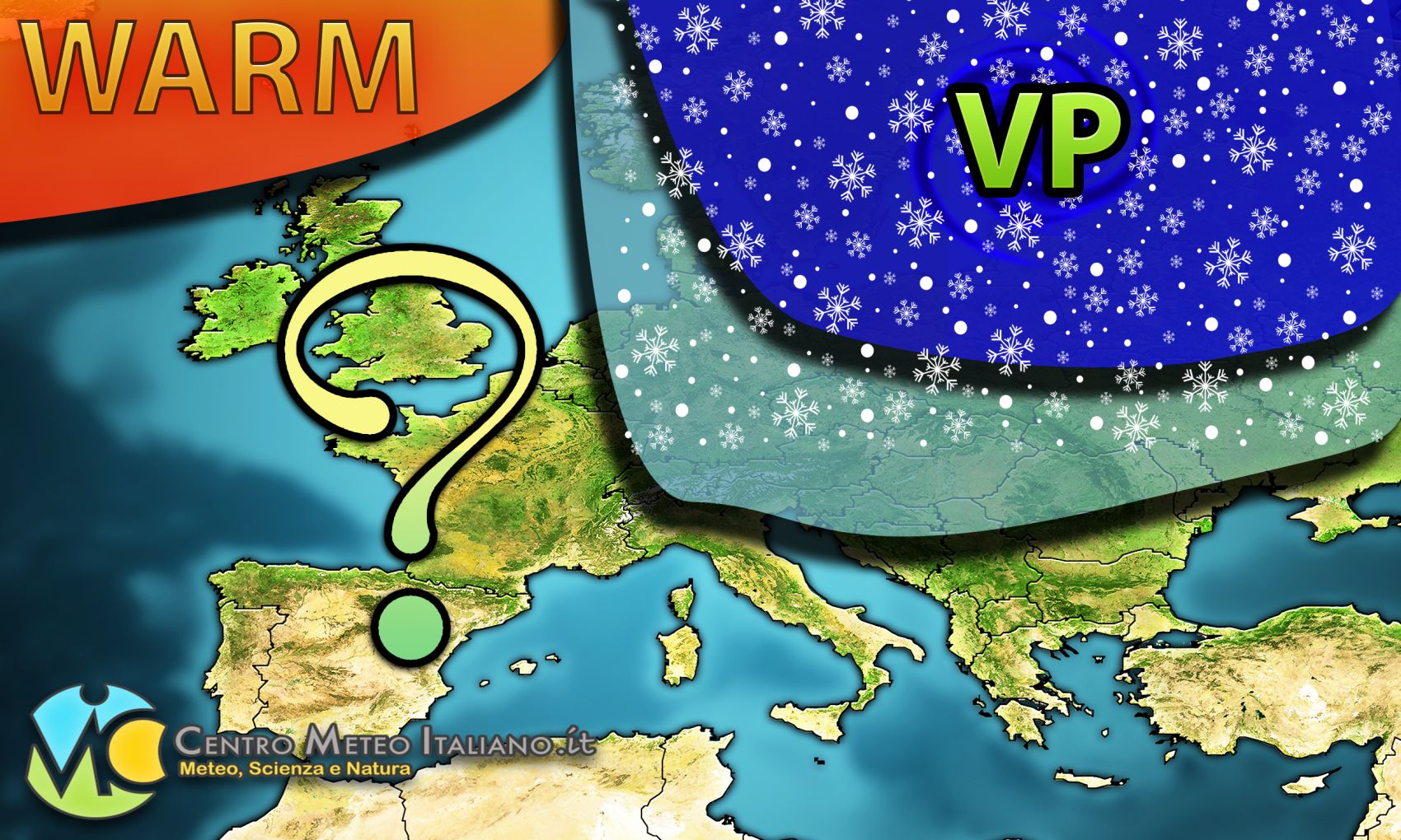 METEO a lungo termine: ennesimo ''upper WARMING'', il VORTICE POLARE cambia ASSE, quali conseguenze sull'EUROPA?