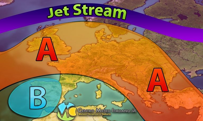 METEO – Nuovo SUPER ANTICICLONE da RECORD, ma il MALTEMPO tornerà presto in ITALIA, ecco quando METEO – Nuovo SUPER ANTICICLONE da RECORD, ma il MALTEMPO tornerà presto in ITALIA, ecco quando