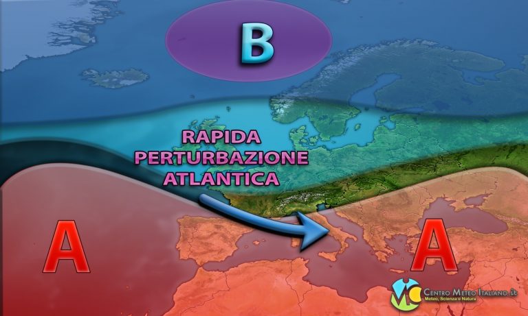 METEO TORINO – STABILITA’ e TEMPO ASCIUTTO, ma importanti novità potrebbero arrivare sul finire di gennaio, ecco quali