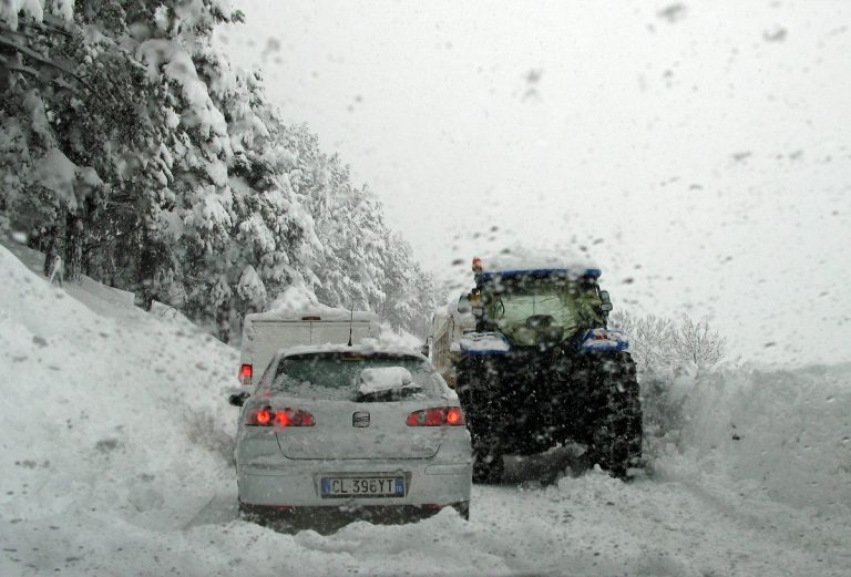 METEO – MALTEMPO in ITALIA in queste ore, Inverno sterile ma il riscatto è ancora possibile? Ecco gli ultimi aggiornamenti