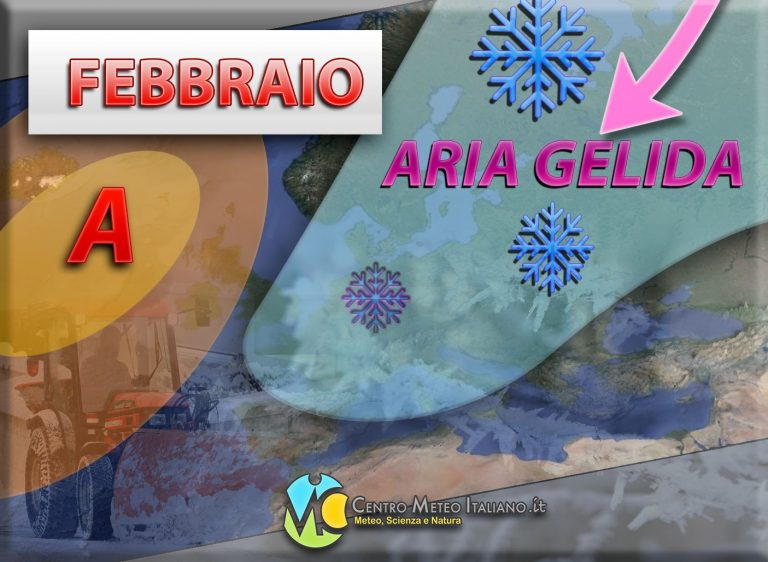 METEO – Forti SBALZI di TEMPERATURA in ITALIA, prima il caldo primaverile poi il freddo polare METEO – Forti SBALZI di TEMPERATURA in ITALIA, prima il caldo primaverile poi il freddo polare