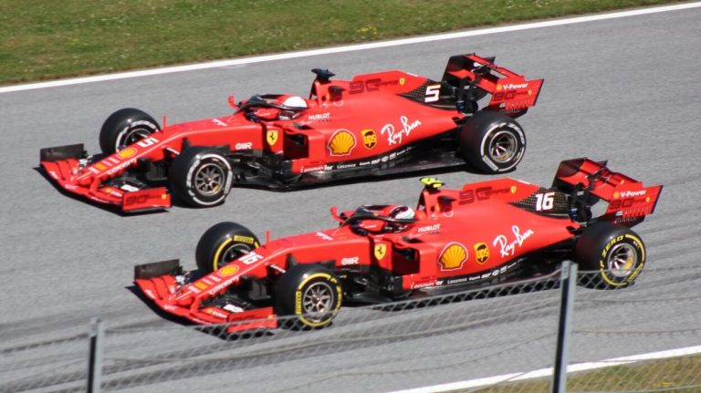 Formula 1, Vettel e Leclerc amici o nemici nel 2020? La nuova Ferrari in fase di sviluppo