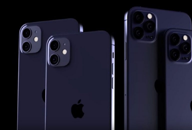iphone 12 a settembre 2020 in 4 varianti con la sorpresa Mini