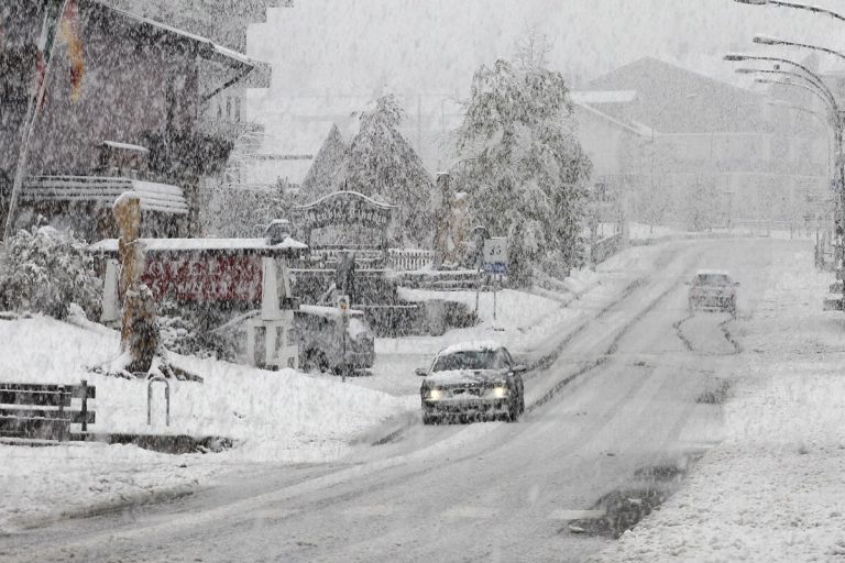 METEO: Sole e caldo record in ITALIA per i GIORNI DELLA MERLA, INVERNO in seria difficoltà ma ancora non del tutto spacciato