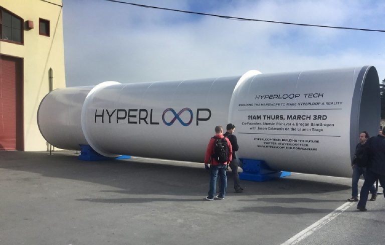 Hyperloop Italia, per un treno che impiegherà 25 minuti per la tratta Roma-Milano