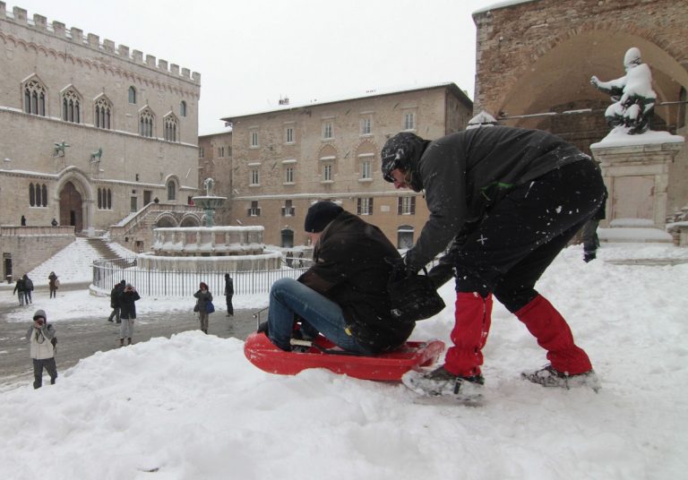 METEO: L’ INVERNO giocherà le ultime carte nel mese di Febbraio a partire già dalla prossima settimana, ecco i dettagli