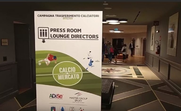 Calciomercato serie A 2020 live in tempo reale, Hotel Sheraton Milano, le trattative di Juventus, Milan, Inter, Lazio, Roma e Fiorentina, gli affari conclusi e le previsioni meteo: