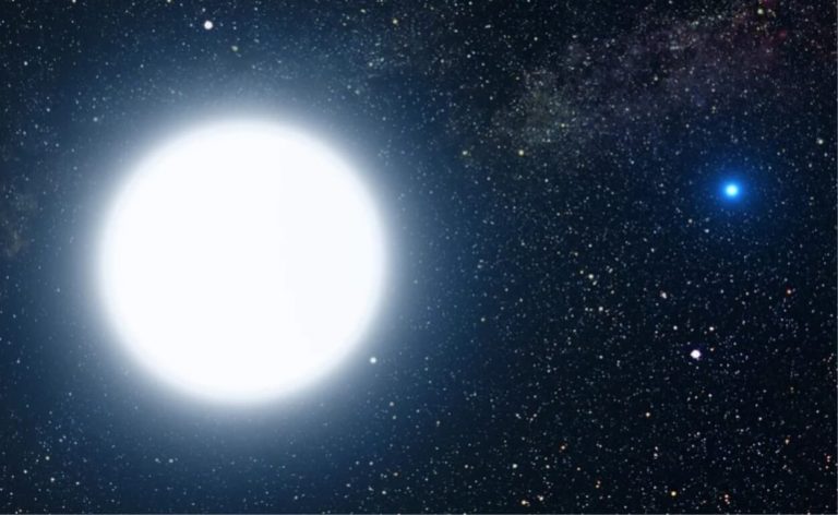 Gli astronomi hanno catturato l’effetto di trascinamento spazio-tempo di una stella nana bianca