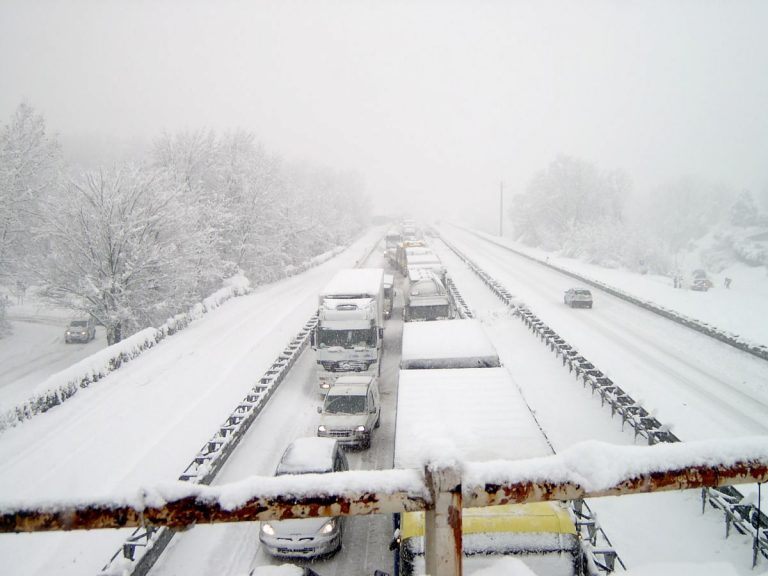 METEO – La SENTENZA del mattino: tutto CONFERMATO con tanta NEVE in arrivo sull’ITALIA, ecco dove