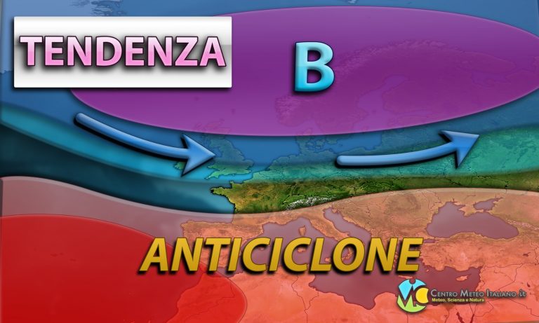 METEO – L’INVERNO ci prova con il freddo in arrivo in ITALIA ma il Vortice Polare continua la sua marcia, quali sorti a seguire?